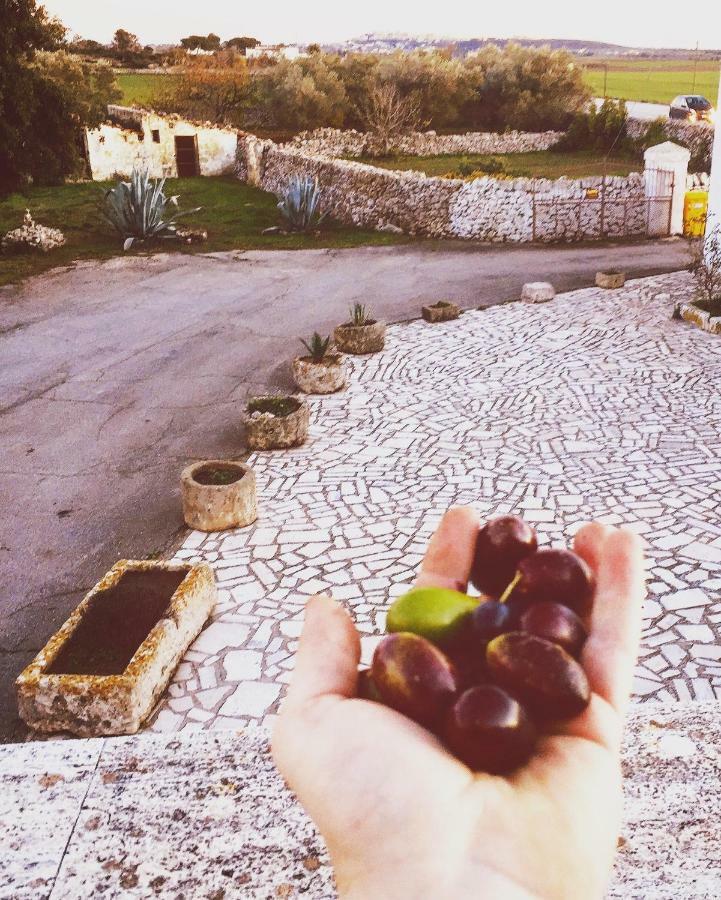 Masseria Cassiere Mottola Exterior foto
