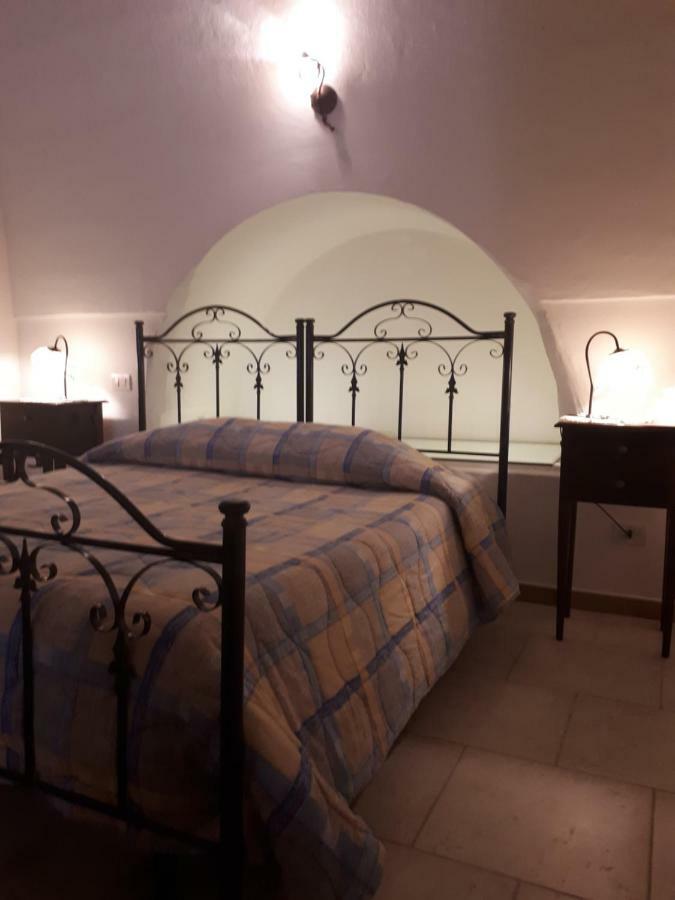 Masseria Cassiere Mottola Exterior foto